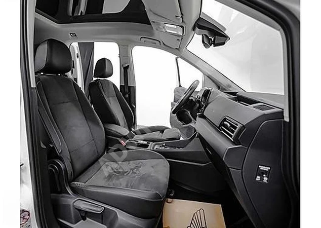 GNC MOTORS WOLKSVAGEN CADDY STYLE CAM TAVAN HATASIZ BOYASIZ