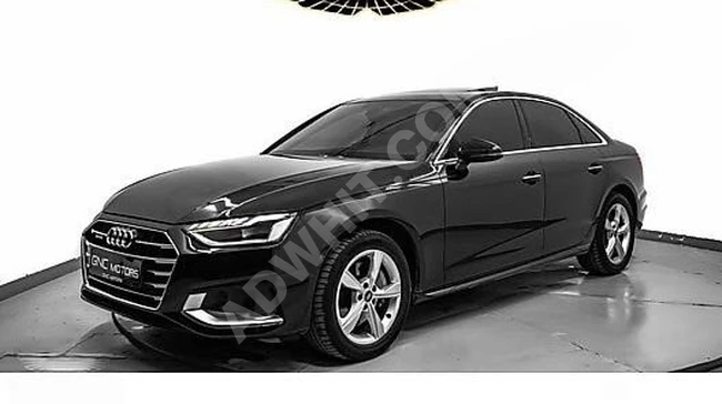 GNC MOTORS 2024 AUDİ A4 QUATTRO ADVANCED HATASIZ