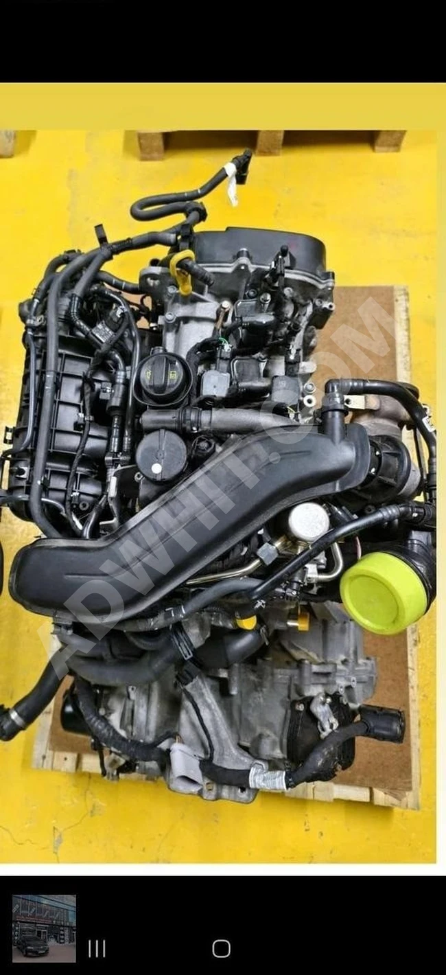 1.5 TSI موتور صفر فل (مليء بالمواصفات)