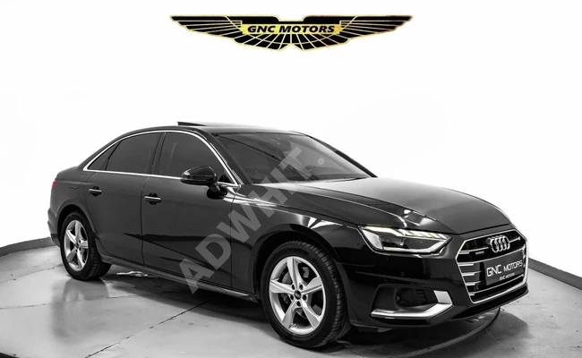 GNC MOTORS 2024 AUDİ A4 QUATTRO ADVANCED HATASIZ