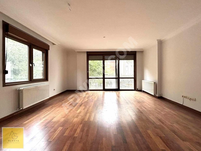 ALKAYA'DAN ERENKÖY'DE SATILIK 3+1 BOŞ DAİRE 110M² NET BALKONLU