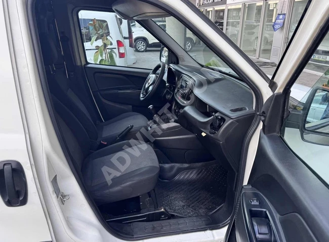 GNC MOTORS 2016 FİAT DOBLO