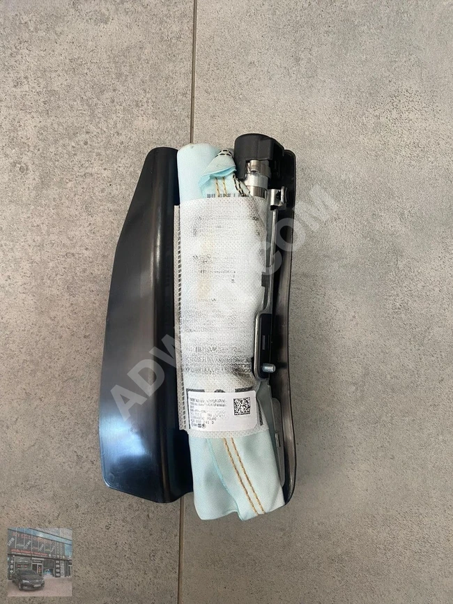 2011-2019 AUDİ A6 SOL ÖN KOLTUK AİRBAG