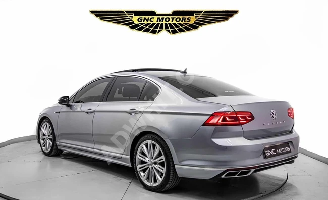 GNC MOTORS 2020 WOLKSWAGEN PASSAT ELEGANCE DIŞ R LİNE