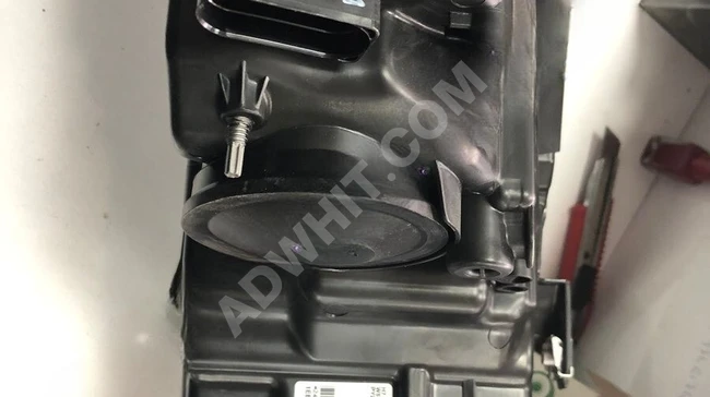 VW POLO 2011-2015 SAĞ FAR ORJİNAL SIFIR