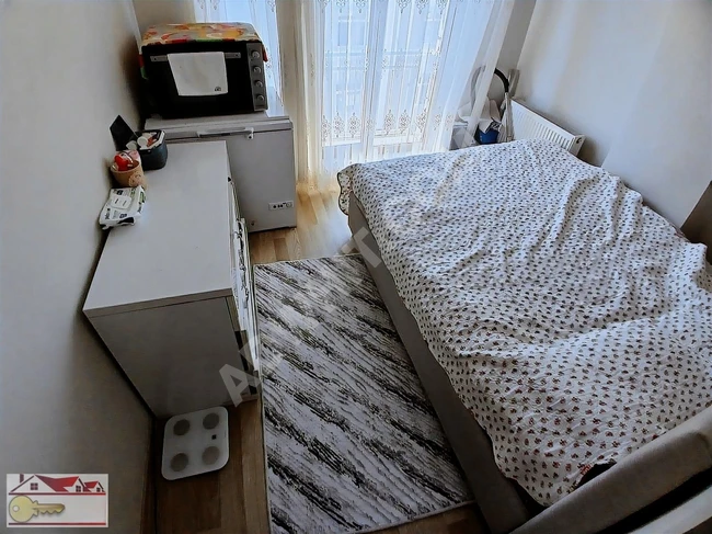 KİRAZLI METRO DURAĞINA GENÇ BİNADA 2 DAKİKA MESAFEDE DUBLEKS