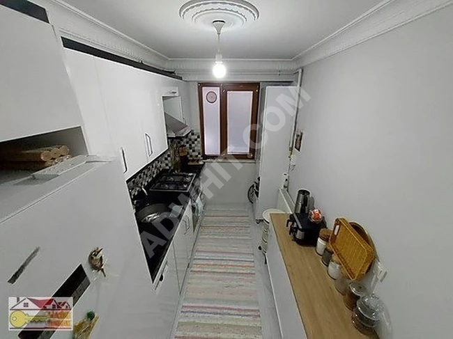 MUCİZE EMLAK'TAN BAHÇELİEVLERDE YENİ BİNADA SATILIK 2+1 DAİRE