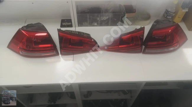 GOLF 7 ORJİNAL ÇIKMA STOP