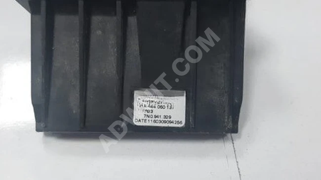 7N0941329 VOLKSWAGEN TİGUAN ADBLUE KONTROL BEYNİ