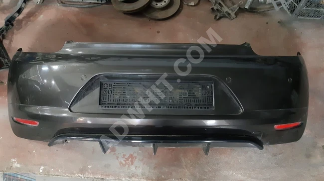 SCŞROCCO ARKA TAMPON