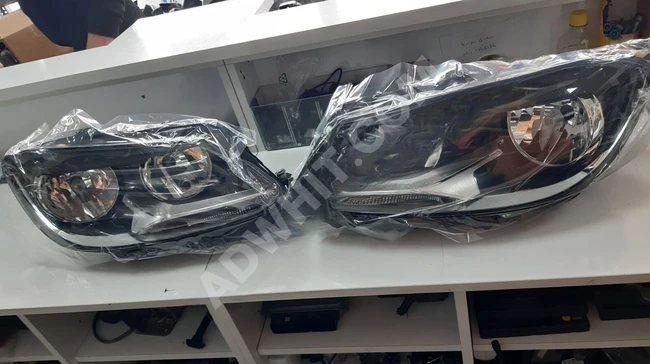 2010-2016 CADDY COMFORTİME SAĞ SOL FAR