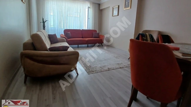 GENÇ BİNADA CUMHURİYET MAH. 3+1 120M2 55000000 TL KREDİLİ