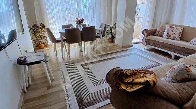 KİRAZLI METRO DURAĞINA GENÇ BİNADA 2 DAKİKA MESAFEDE DUBLEKS