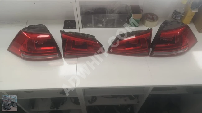 GOLF 7 ORJİNAL ÇIKMA STOP