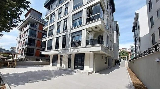 BAHÇELİEVLER MERKEZDE KAPALI OTOPARKLI SIFIR 3+2 FIRSAT! DUBLEKS