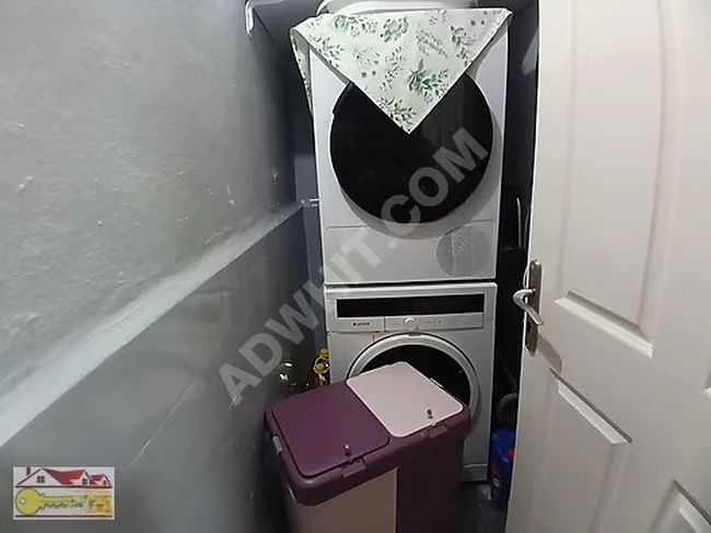 BASINSİTESİ MEVKİDE 3+1 2Cİ KAT 3500000