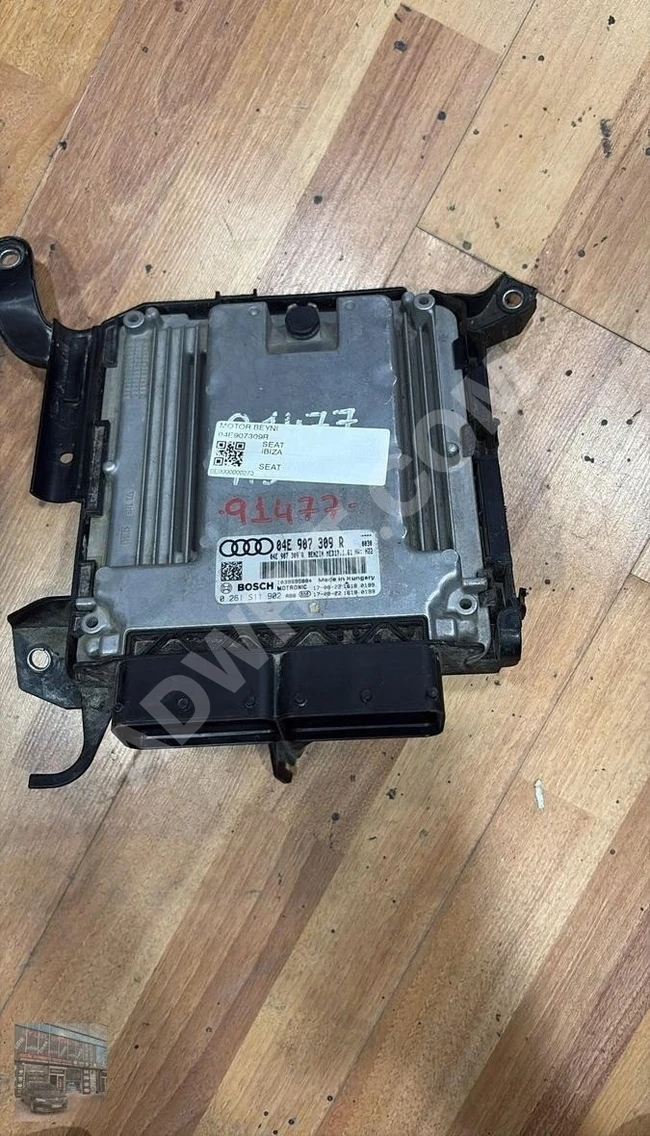 04E907309R MOTOR BEYNİ