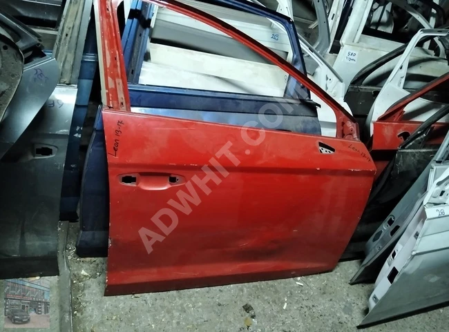 2013-2020 SAĞ ÖN KAPI