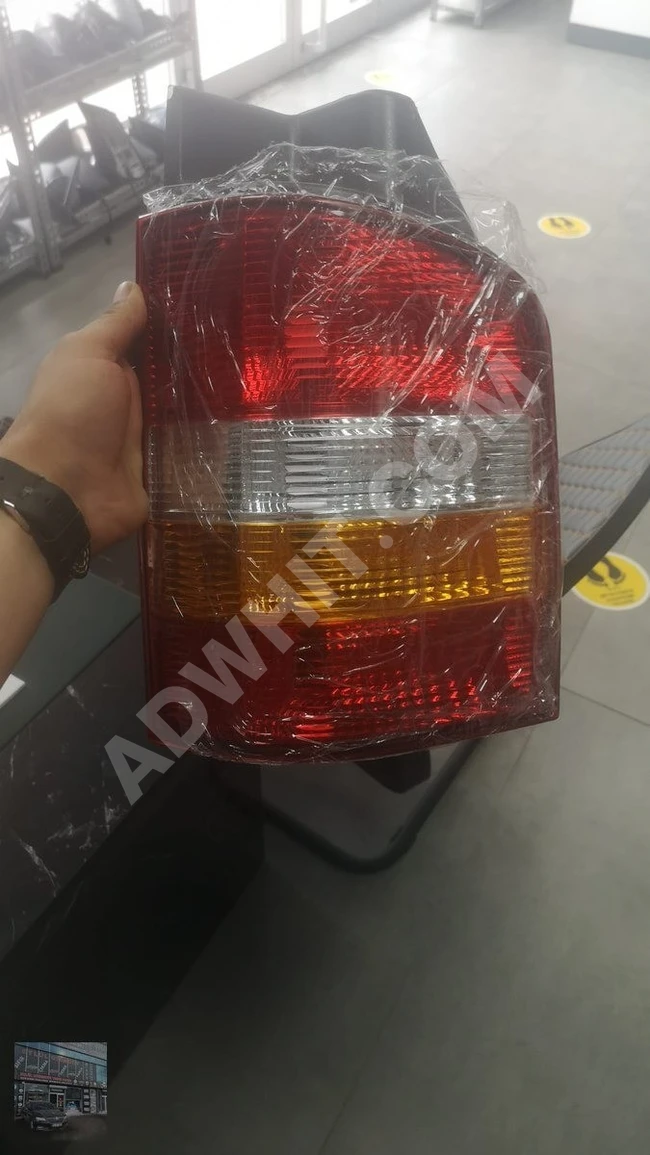 VOLKSWAGEN TRANSPORTER T5 STOPLAR