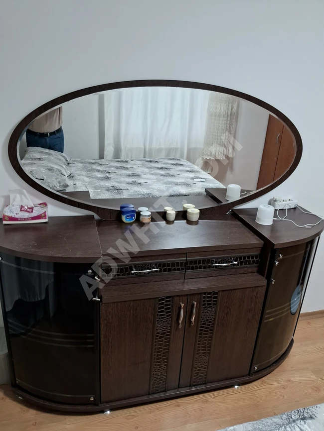 تسريحة غرفة النوم 