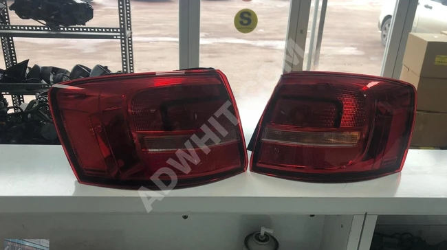 VW JETTA 2015-2022 STOP