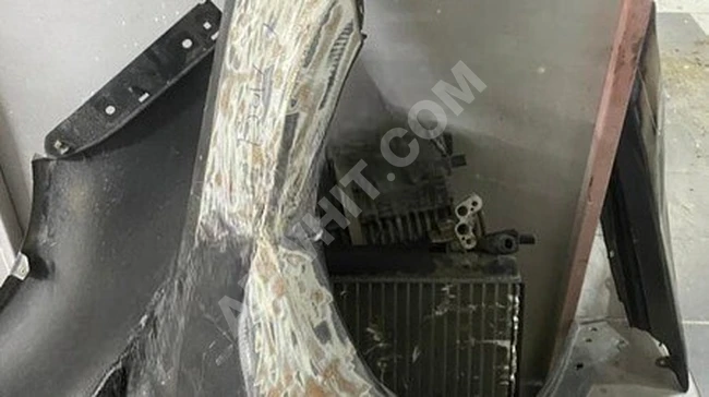 GOLF 7 SAĞ ÖN ÇAMURLUK