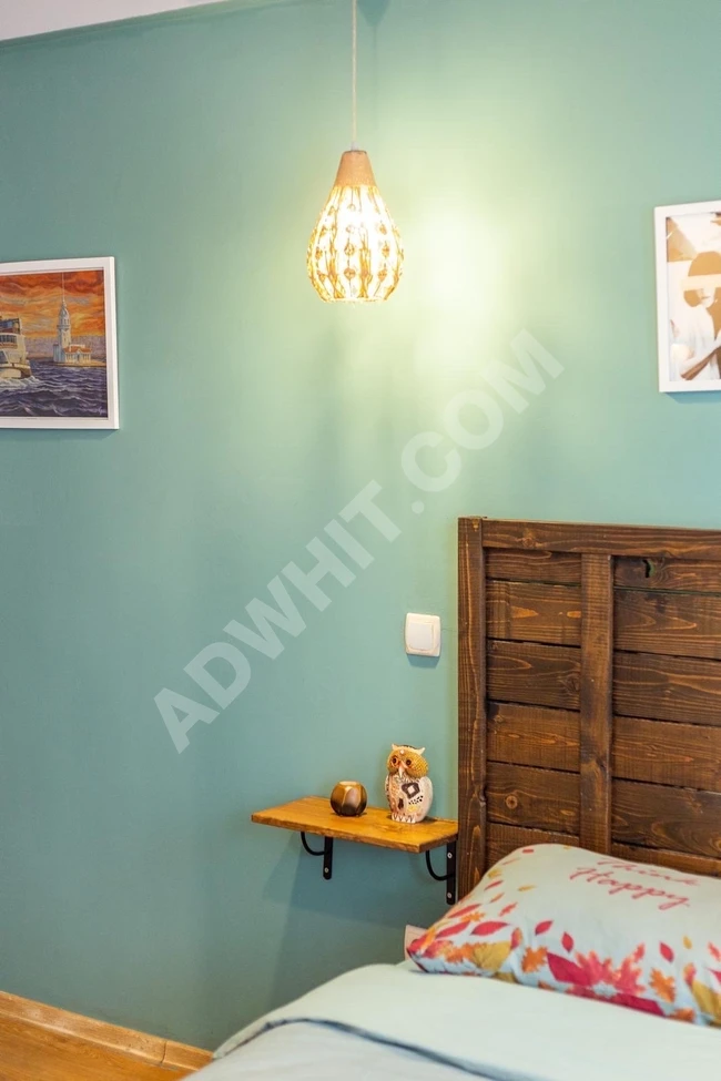 Galataport Yakını Full Eşyalı 1+1 | Tüm Faturalar Dahil