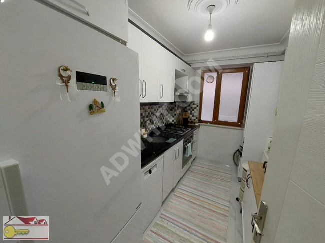 MUCİZE EMLAK'TAN BAHÇELİEVLERDE YENİ BİNADA SATILIK 2+1 DAİRE