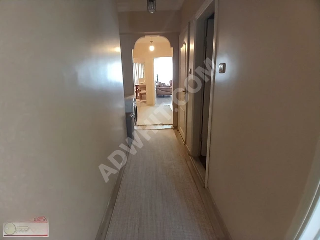 GENÇ BİNADA CUMHURİYET MAH. 3+1 120M2 55000000 TL KREDİLİ