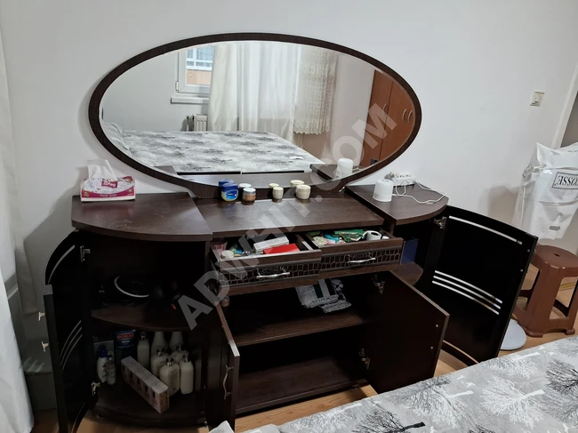 تسريحة غرفة النوم 