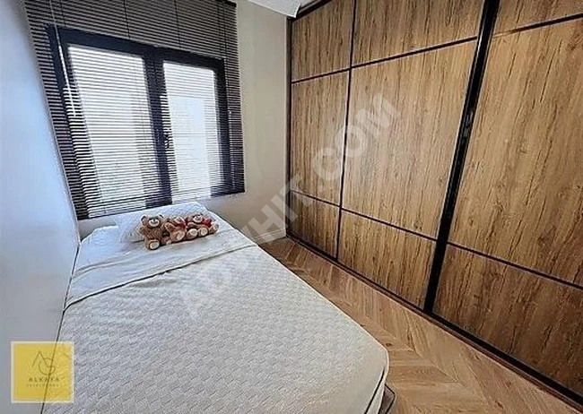 SUADİYE'DE EŞYALI KİRALIK 2+1 YENİ DAİRE ARA KATTA MARMARAYA 5DK