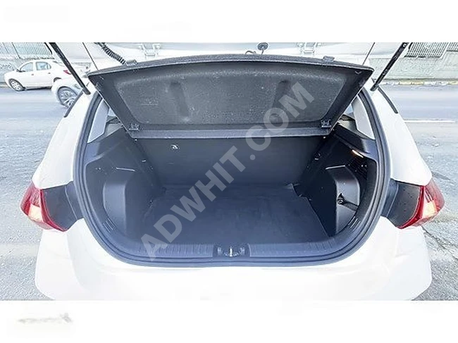 2024 HYUNDAI İ 20 1.4 MPİ OTOMATİK JUMP