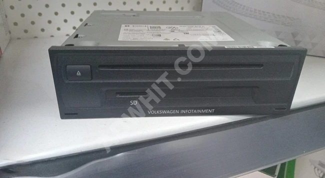 PASSAT B8 CD CHANGER