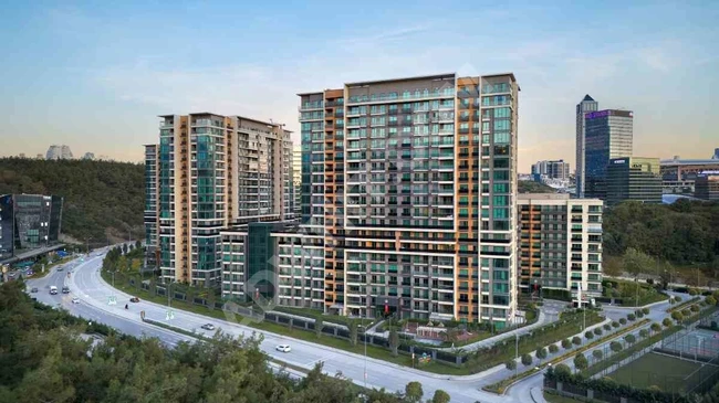 VADİ İSTANBUL 200m² 4+1 DAİRE 