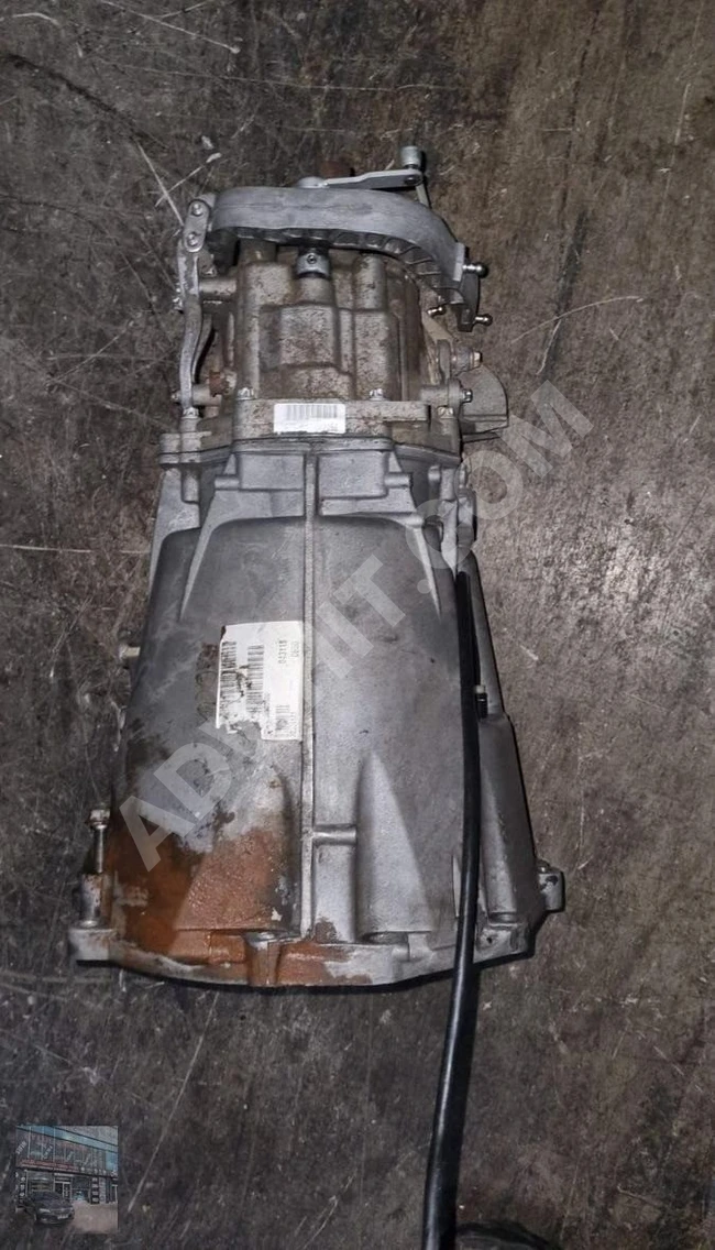 2.5 TDİ KOMPLE ŞANZIMAN