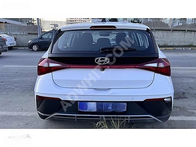 2024 HYUNDAI İ 20 1.4 MPİ OTOMATİK JUMP