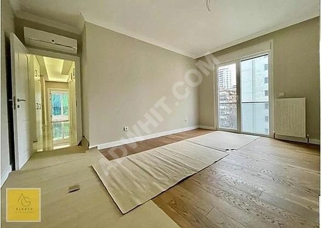 ALKAYA'DAN ÖMERPAŞA'DA SATILIK 3+1 SIFIR DAİRE 115M²NET/BALKON