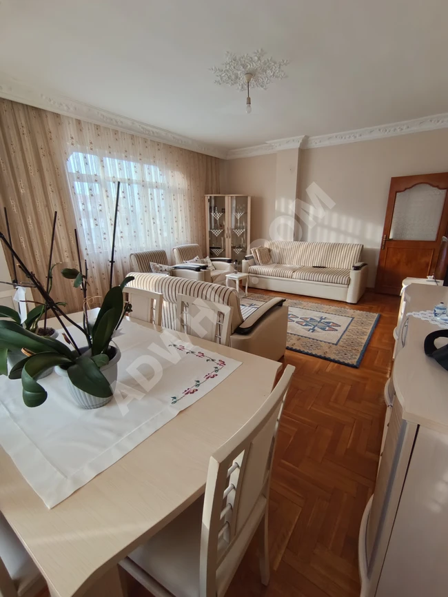 BAHÇELİEVLER SİVAYUŞPAŞA'DA 3+1 SATILIK DAİRE