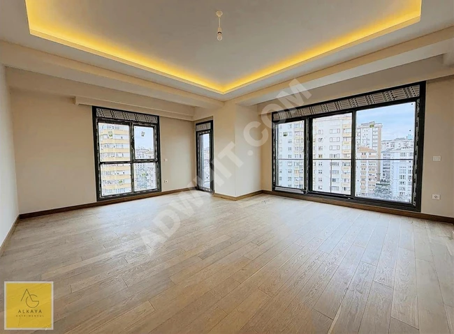 ALKAYA'DAN SUADİYE BAĞDAT CAD. 4.BİNA SATILIK 3+1 SIFIR DAİRE