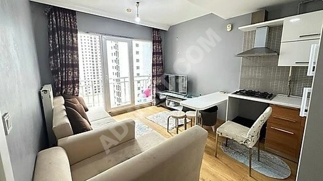 İNNOVİA3 SİTESİNDE EŞYALI KİRALIK 1+1 DAİRE