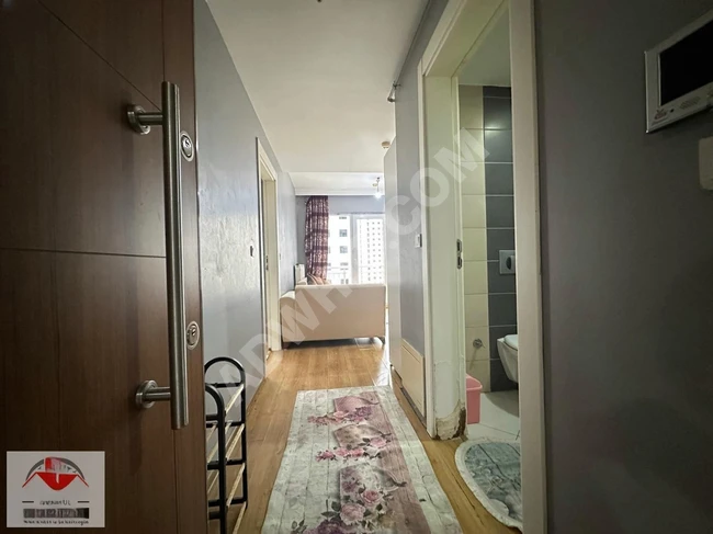İNNOVİA3 SİTESİNDE EŞYALI KİRALIK 1+1 DAİRE