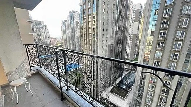 EVİM YÜKSEKDAĞ SİTESİNDE SATILIK 3+1 KİRACISIZ DAİRE