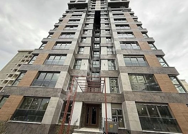 ALKAYA'DAN SUADİYE BAĞDAT CAD. 4.BİNA SATILIK 3+1 SIFIR DAİRE