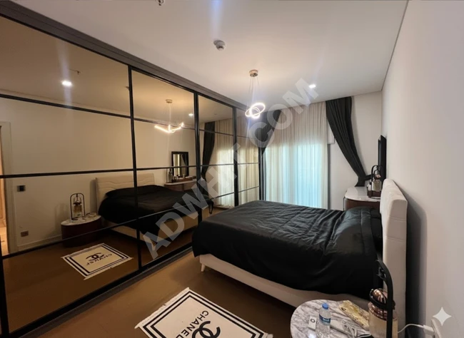 VADİ İSTANBUL 200m² 4+1 DAİRE 