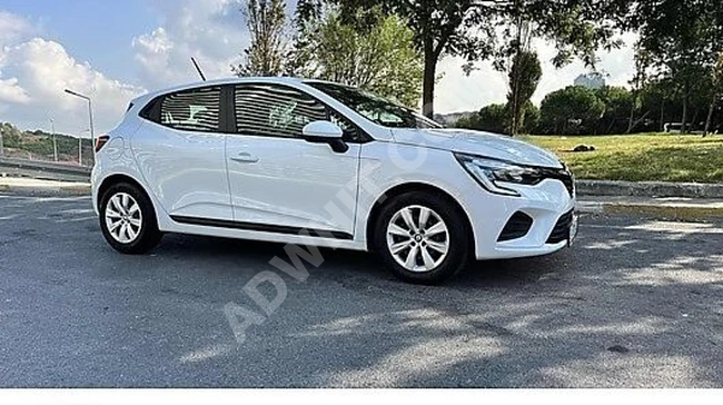 2022 RENAULT CLİO 1.0 TCE OTOMATİK JOY