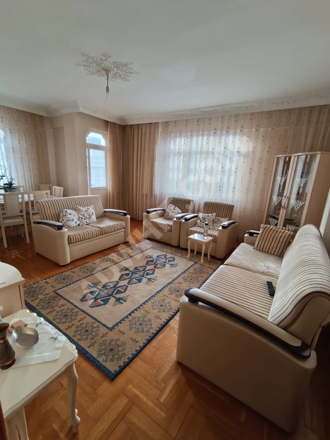 BAHÇELİEVLER SİVAYUŞPAŞA'DA 3+1 SATILIK DAİRE