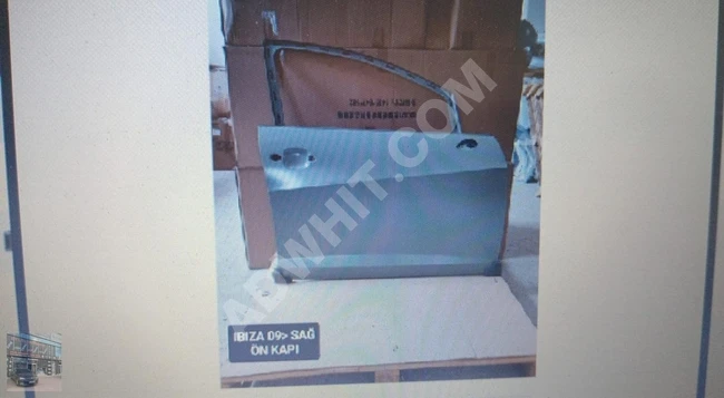 İBİZA SAĞ ÖN KAPI