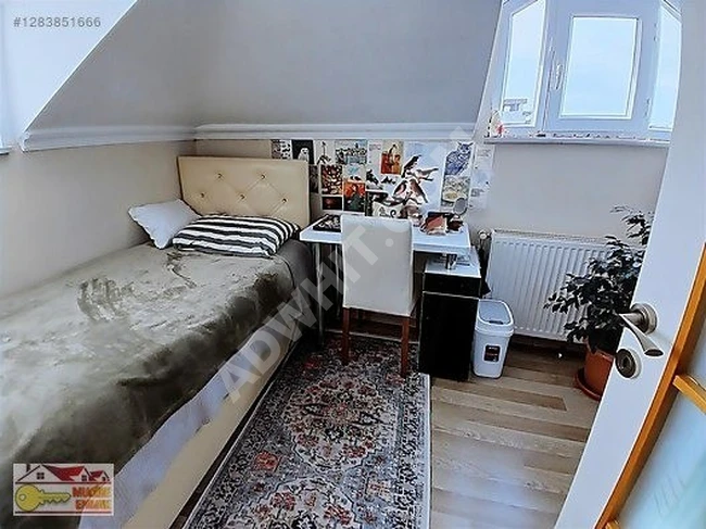 SOĞANLI MEYDANIN ÜST TARAFINDA10 YILLIK BİNADA 3+2 DUBLEKS DAİRE