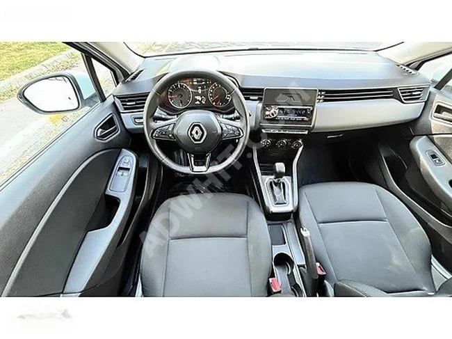 2022 RENAULT CLİO 1.0 TCE OTOMATİK JOY