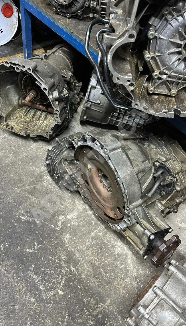 4X4 OTOMATİK ŞANZIMAN